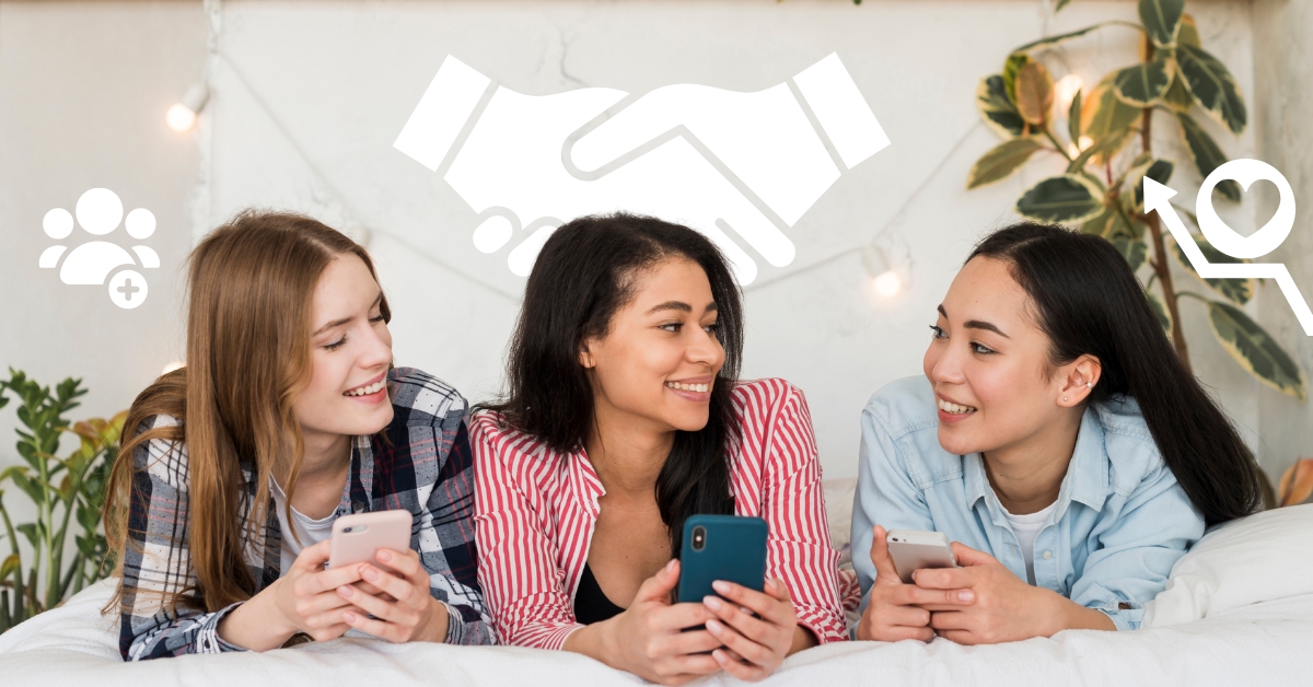 Building Confidence Through New Connections