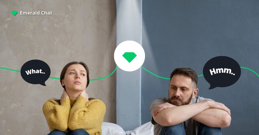 How Emerald Chat Helps Lonely People Connect