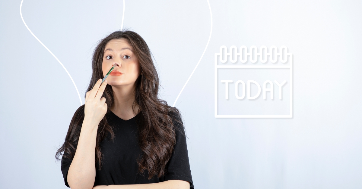 Questions About Their Present