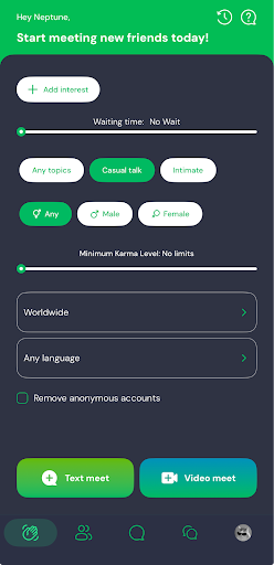 emerald chat mobile app