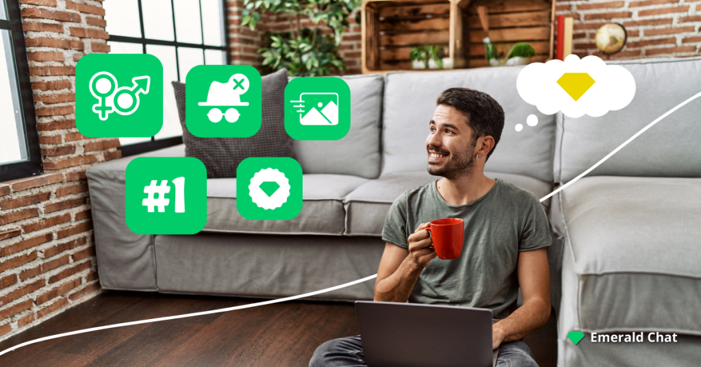 Emerald Gold Features