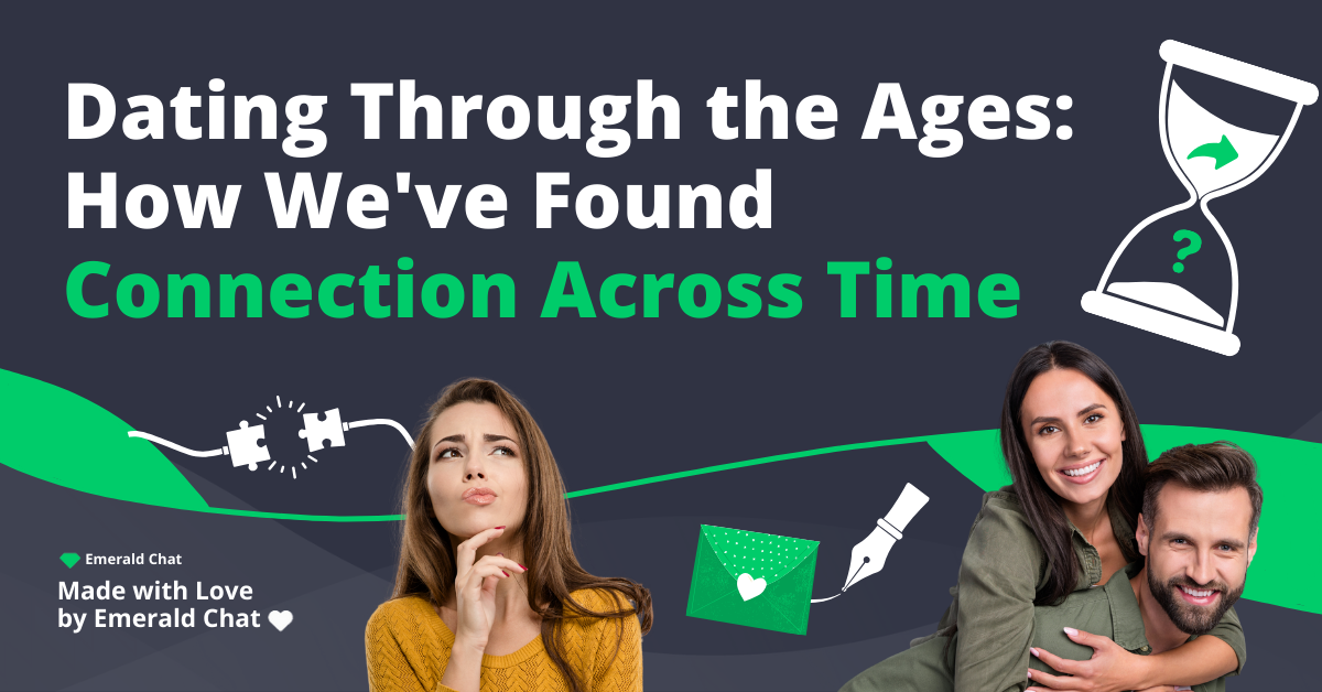 Dating Through the Ages: How We’ve Found Connection Across Time