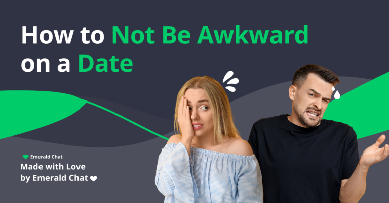 How to Not Be Awkward on a Date (Feature image)