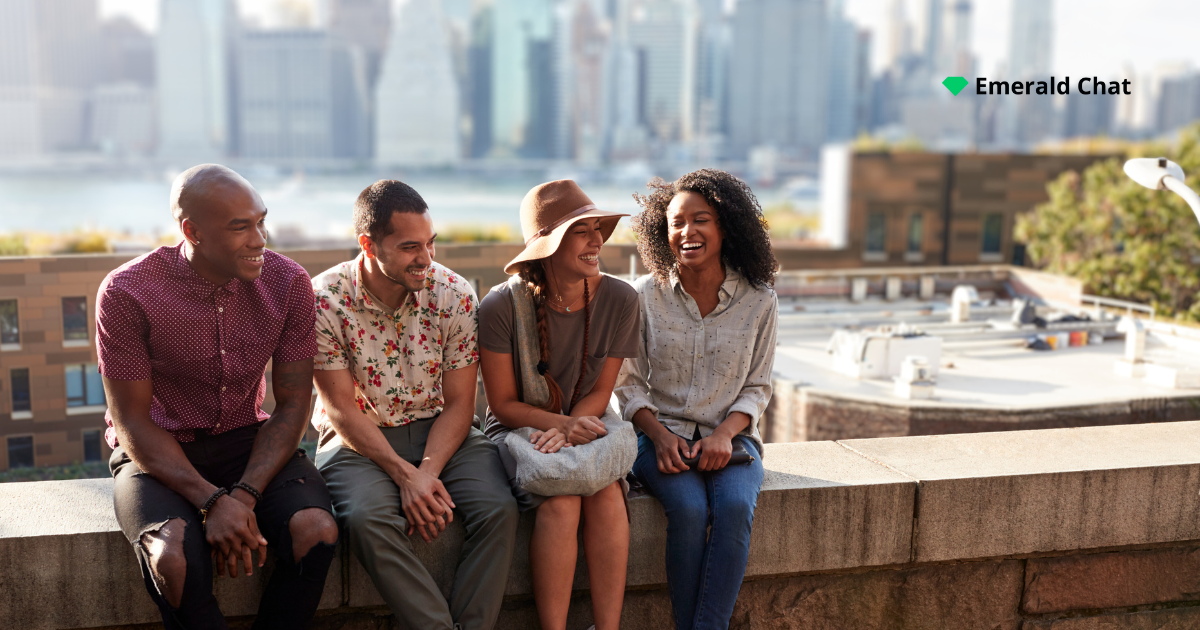 Turning Acquaintances into Real Friends