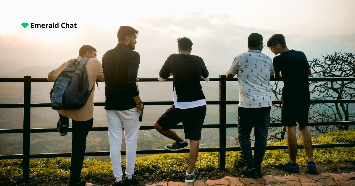 Turning Acquaintances into Real Friends